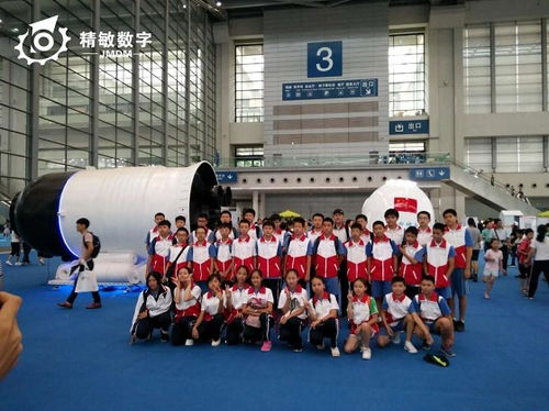 深圳精敏策劃承辦航空航天展 靜態(tài)展示與互動(dòng)體驗(yàn)交相輝映
