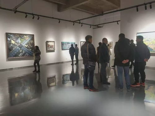 畫說文明貴陽——美術(shù)作品展開幕現(xiàn)場(chǎng)紀(jì)實(shí)
