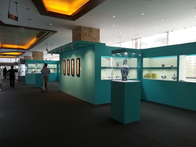 北創(chuàng)承展丨華藝國際(北京)2021春季拍賣會(huì)承辦展覽展示