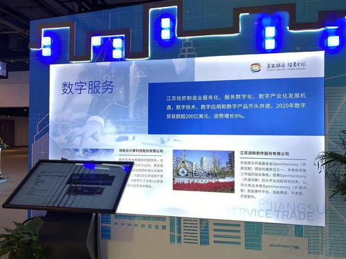 數(shù)字開(kāi)啟未來(lái)，服務(wù)促進(jìn)發(fā)展 雨花臺(tái)區(qū)企業(yè)以數(shù)字內(nèi)容制作服務(wù)亮相2021年中國(guó)服貿(mào)會(huì)